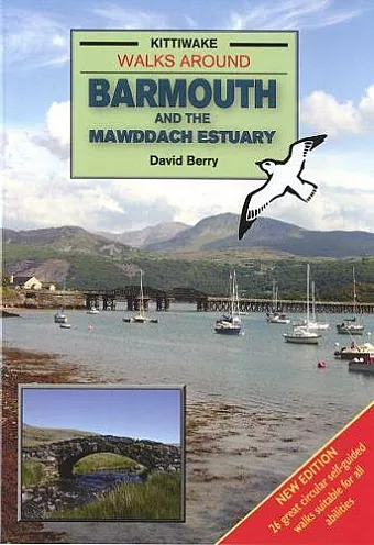 Walks Around Barmouth and the Mawddach Estuary cover