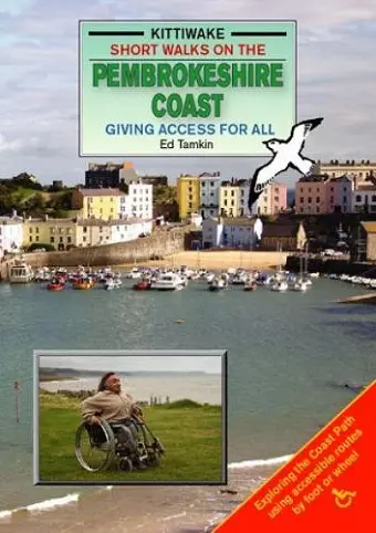 Short Walks on the Pembrokeshire Coast - Giving Access to All cover