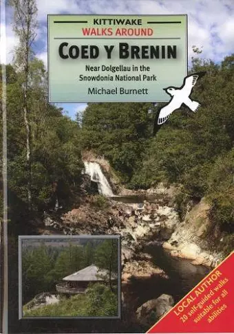 Walks Around Coed y Brenin cover