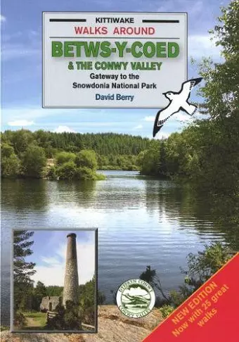 Walks Around Betws-y-Coed and the Conwy Valley cover