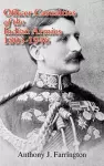 Officer Casualties of the Indian Armies 1803-1946 cover