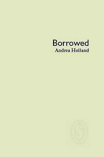 Borrowed cover