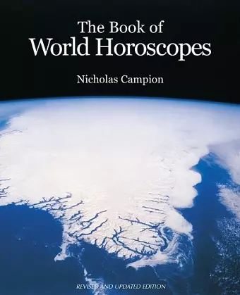 The Book of World Horoscopes cover