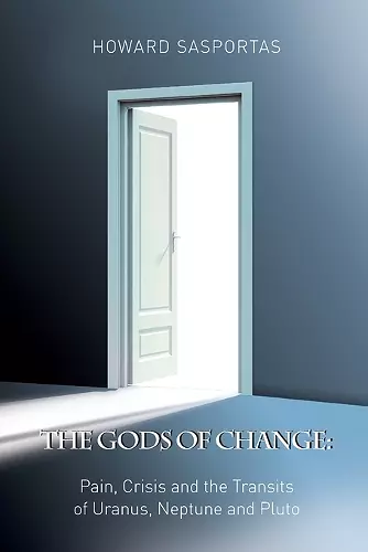 The Gods of Change cover