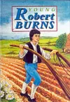 Young Robert Burns cover