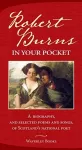 Robert Burns in Your Pocket cover