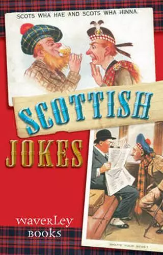 Scottish Jokes cover