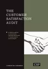 The Customer Satisfaction Audit cover