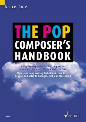 The Pop Composer's Handbook cover