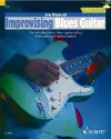 Improvising Blues Guitar cover