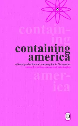 Containing America cover