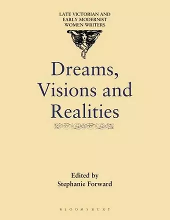 Dreams, Visions and Realities cover