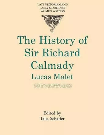 The History of Sir Richard Calmady cover