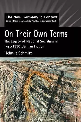 On Their Own Terms cover