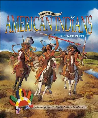 Discovering American Indians cover