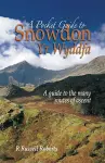 A Pocket Guide to Snowdon cover