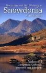 Mountain and Hill Walking in Snowdonia cover