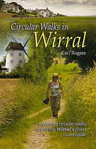 Circular Walks in Wirral cover