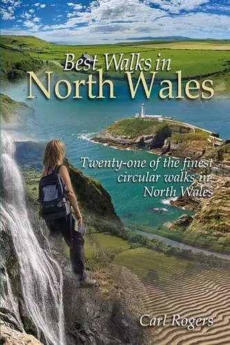 Best Walks in North Wales cover