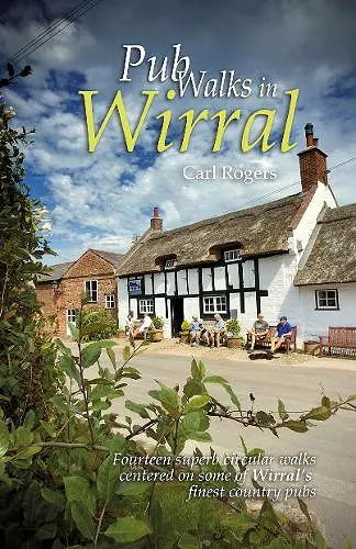 Pub Walks in Wirral cover