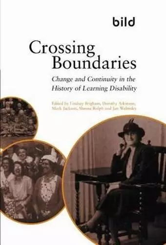 Crossing Boundaries cover