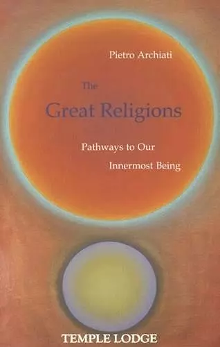 The Great Religions cover