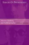 Valentin Tomberg and Anthroposophy cover