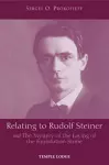 Relating to Rudolf Steiner cover