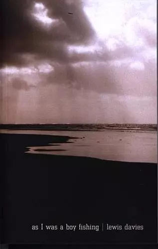 As I was a Boy Fishing: Selected Essays cover