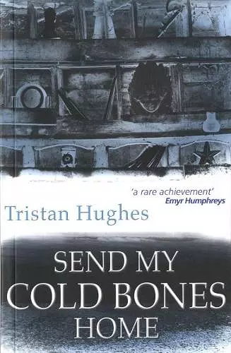 Send My Cold Bones Home cover