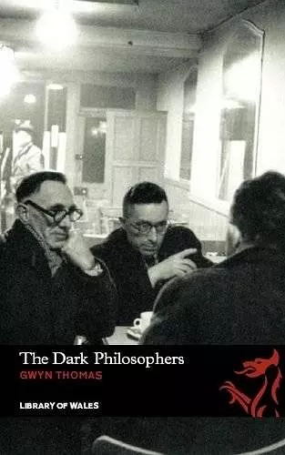 Dark Philosophers cover