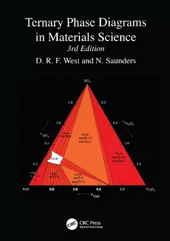 Ternary Phase Diagrams in Materials Science cover