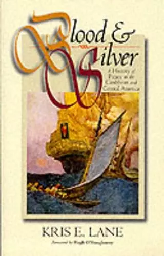 Blood and Silver cover