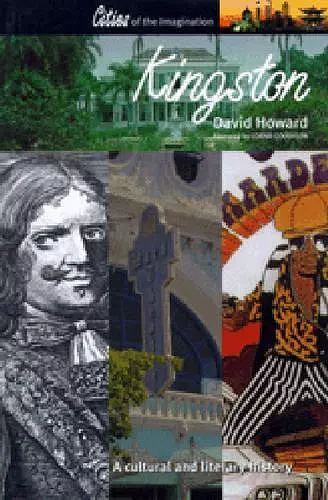 Kingston cover