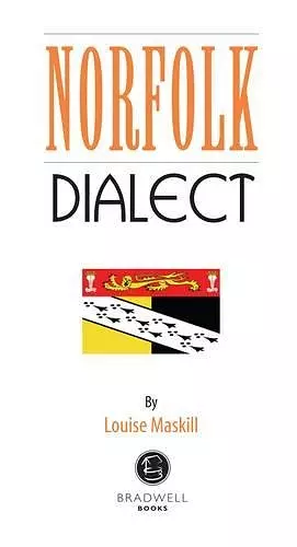 Norfolk Dialect cover