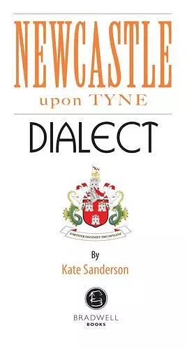 Newcastle Dialect cover