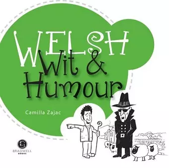 Welsh Wit & Humour cover