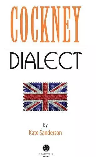 Cockney Dialect cover