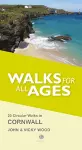 Walks for All Ages Cornwall cover