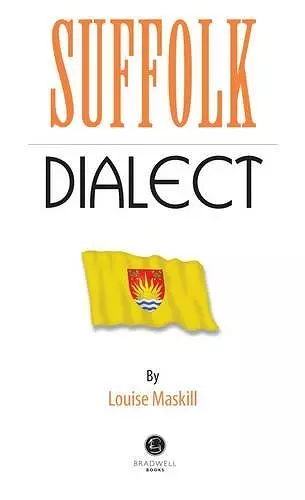 Suffolk Dialect cover