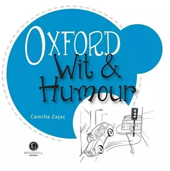 Oxford Wit & Humour cover