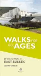 Walks for All Ages East Sussex cover