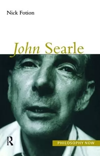 John Searle cover