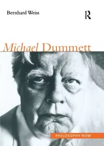 Michael Dummett cover