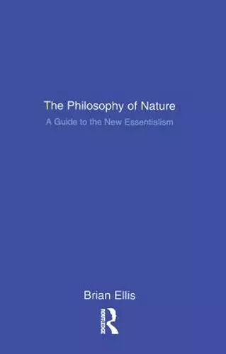 The Philosophy of Nature cover