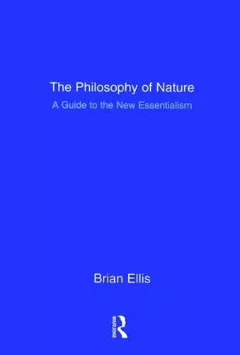 The Philosophy of Nature cover