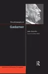 The Philosophy of Gadamer cover