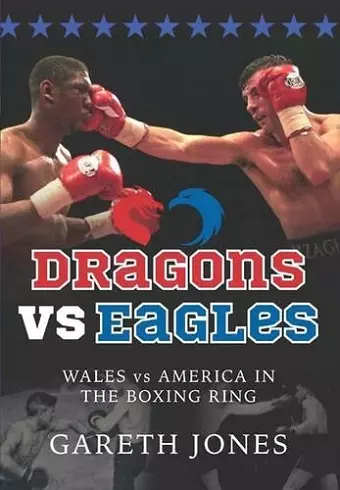 Dragons vs Eagles cover