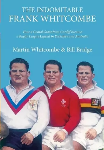 The Indomitable Frank Whitcombe cover