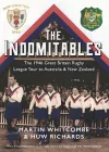 The Indomitables cover